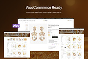 Olight - Jewelry Store WordPress, a WordPress Template by Opal Wordpress Theme (Thumbnail 5 of 7)