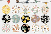 Nursery set, an Object Graphic by Design X0 (Thumbnail 3 of 10)
