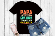 Old Guys Shirt | New Grandpa Gift, a Graphic by Vector Portal (Thumbnail 1 of 5)