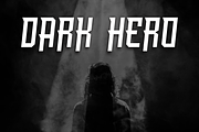 Xorguns Font, a Serif Font by albert_kalingga (Thumbnail 3 of 5)