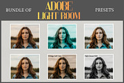 Moody Cinematic Color 120,000Presets, a Preset Add-On by Aban's World (Thumbnail 31 of 63)