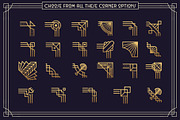 The Art Deco Design - Dream Tool Kit, a Graphic by The Artifex Forge (Thumbnail 33 of 63)