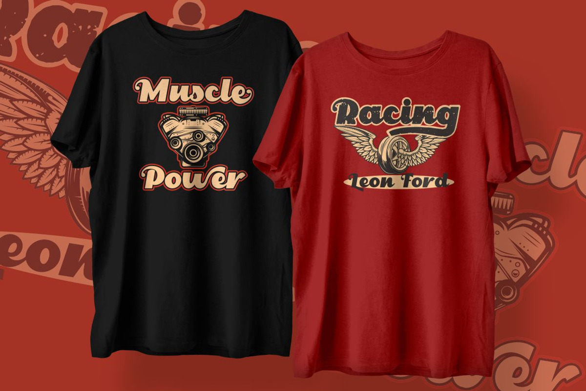 Royal Vintage - Bold Retro Font, a Script Font by PutraCetol Studio (Photo 2 of 12)