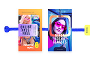 ANIMATED Instagram Stories Bundle 2, a Social Media Template by Atamotion (Thumbnail 6 of 16)