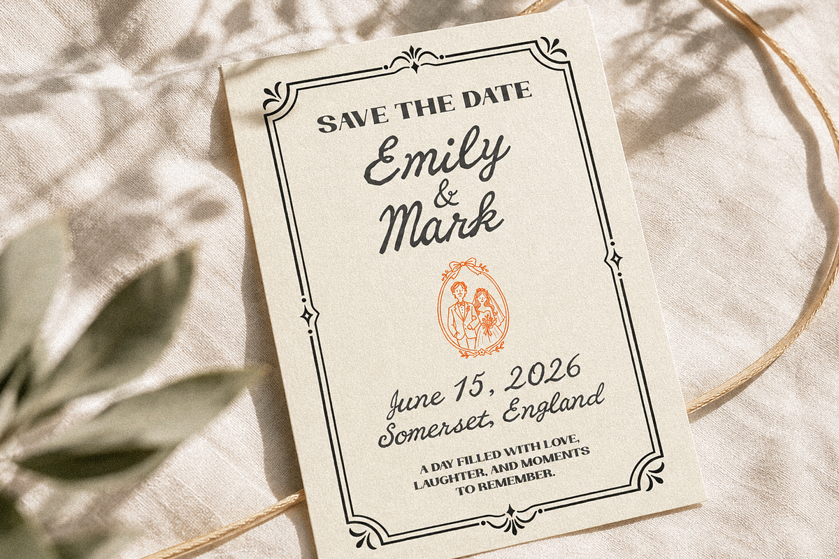 Royal Brune – Classic Font Duo, a Serif Font by Portocraft (Photo 17 of 23)
