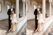 15 Boho Wedding Lightroom Presets, a Preset Add-On by Presets by Yevhen (Thumbnail 9 of 10)