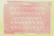 Moonlight – Romantic Swash Script, a Script Font by Setara Langit CreativeStd (Thumbnail 15 of 15)