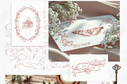 Vintage Elegance, an Illustration by TatianaCociorva (Thumbnail 2 of 3)