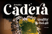 Bogent - Retro Classic Serif Font, a Serif Font by Flawless And Co (Thumbnail 2 of 10)