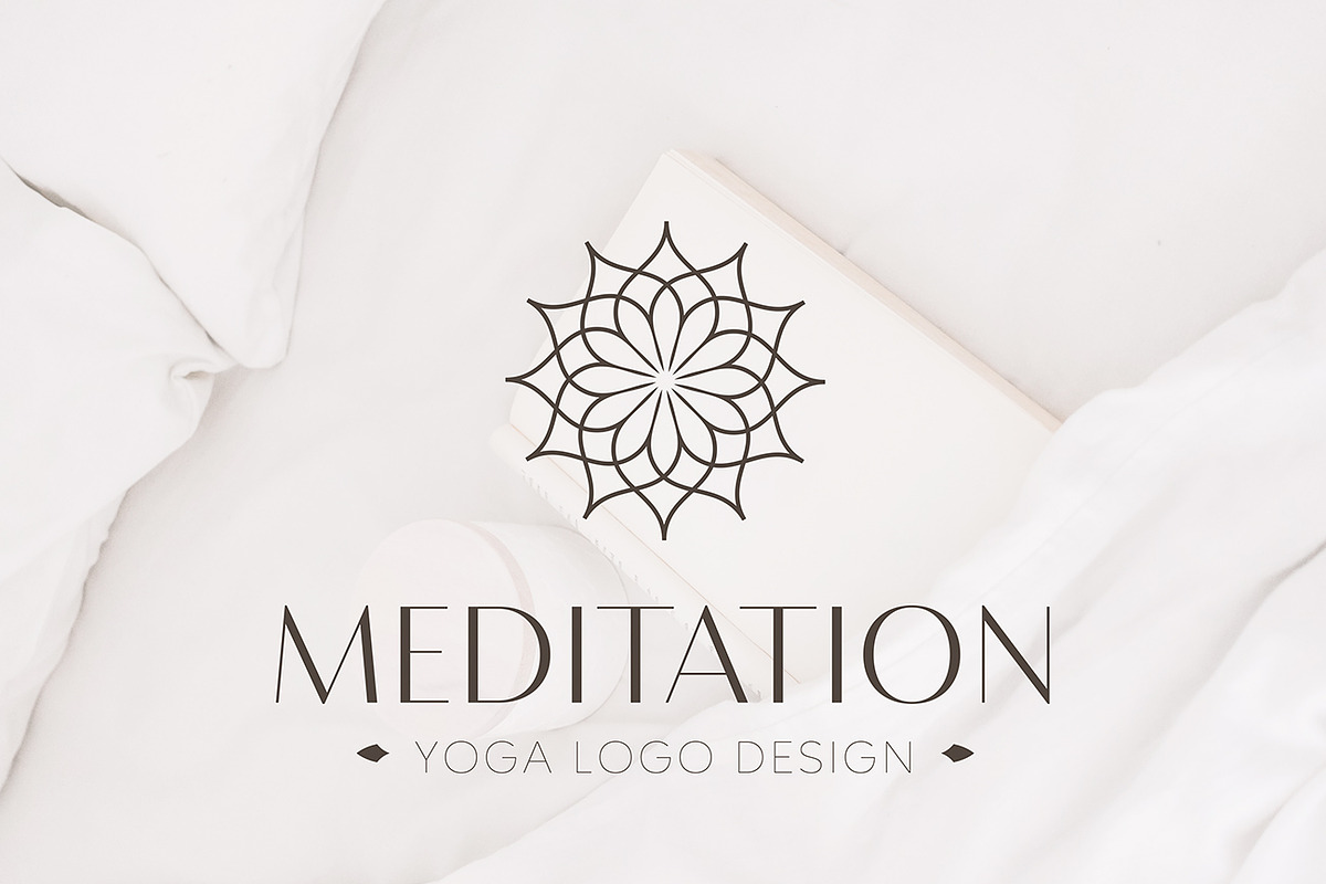 Water Lily Lotus Logo Bundle, a Branding & Logo Template by Template Dealer (Photo 7 of 20)