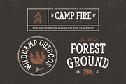 Mortberg – Rough Vintage Hand Drawn, a Slab Serif Font by Typia Nesia (Thumbnail 9 of 11)
