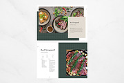 Raw Cookbook, a Brochure Template by Loc Tropis (Thumbnail 5 of 8)