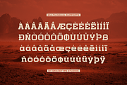 Lequila Historia Western Slab Serif, a Slab Serif Font by gracetype_studio (Thumbnail 11 of 12)