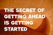 Edges Sans Serif Font, a Sans Serif Font by Graphicxell (Thumbnail 2 of 5)