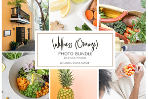 Orange Wellness Bundle