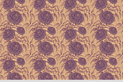 Peonies, a Pattern Graphic by yoksel (Thumbnail 2 of 5)