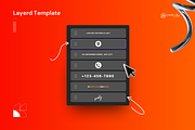 Orange Summer Flyer Canva Template, a Flyer Template by PeetalyStudioDesigns (Thumbnail 5 of 5)