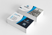 Corporate Business Card Template, a Business Card Template by BdThemes (Thumbnail 4 of 4)