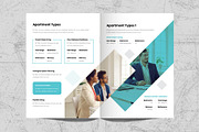 Real Estate Template Design, a Brochure Template by White Graphic (Thumbnail 8 of 11)