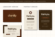 Canva Modern Branding Kit Template, a Branding & Logo Template by Branding Babe Co. (Thumbnail 5 of 9)