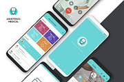Assistenza Medical, an App Template by App for Mobile & Website (Thumbnail 4 of 11)