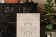 Vintage wall art, a Graphic by Sara's ReliQs (Thumbnail 4 of 6)
