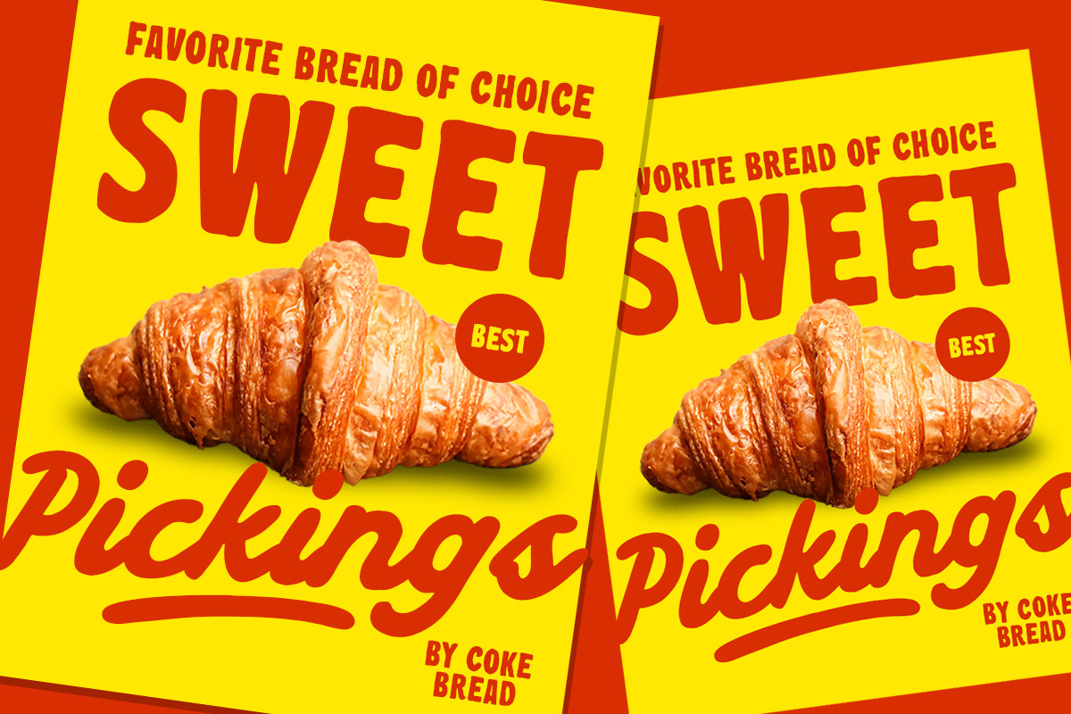 Super Active Nostalgic Font Duo, a Script Font by Letterhend Studio (Photo 6 of 10)