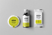 Soap Mock-up, a Product Mockup by zippypixelstudio (Thumbnail 7 of 14)