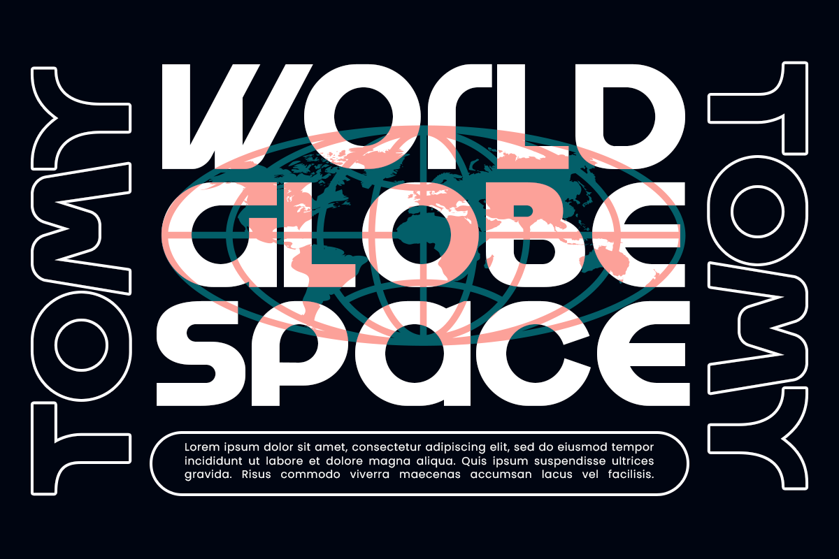Tomy - Modern Minimal Font, a Sans Serif Font by roomspace creative lab (Photo 5 of 11)