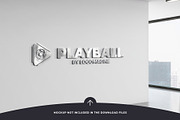 Soccer Video Logo Template, a Branding & Logo Template by LOGOMAGINE (Thumbnail 4 of 16)