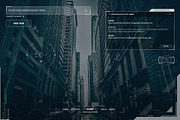 System UI PSD Template, a Templates & Theme by M K GRAPHICS (Thumbnail 6 of 10)