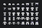 Stockware Apparel Mockup Bundle, a Hoody Mockup by Stockware (Thumbnail 6 of 8)