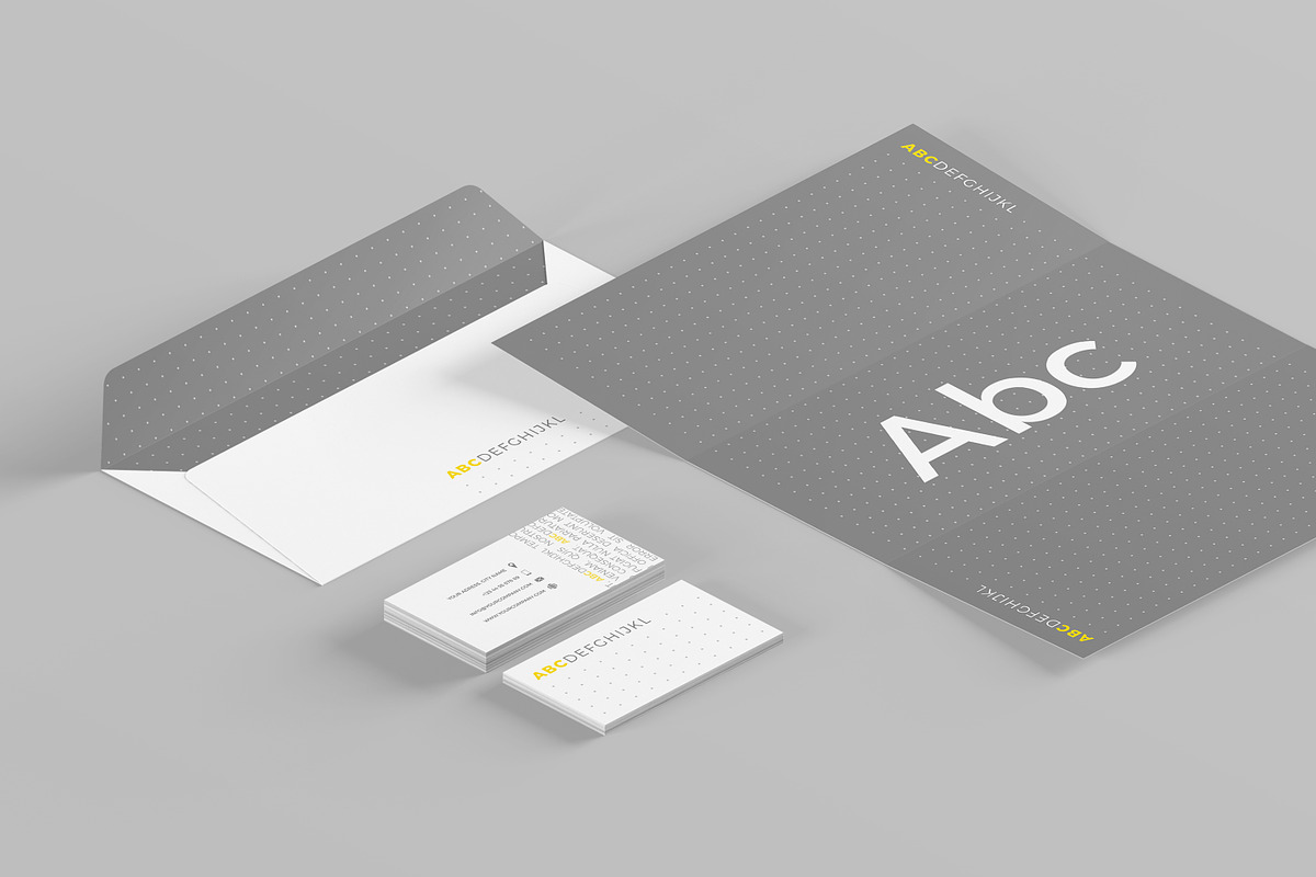 Stationery Scene Creator, a Product Mockup by KIPET (Photo 6 of 13)
