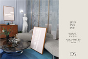 10 Bundle frame for wall art, a Print Template by DSTUDIO888 (Thumbnail 2 of 7)