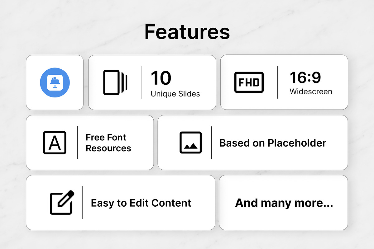 Fun Learning Presentation Keynote, a Presentation Template by Antstheme (Photo 2 of 3)