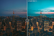 Pro Cityscape Lightroom Presets, an Action Add-On by Presetsh.com (Thumbnail 13 of 23)