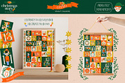 Christmas Story Collection, an Animal Illustration by Julia Dreams (Thumbnail 4 of 9)