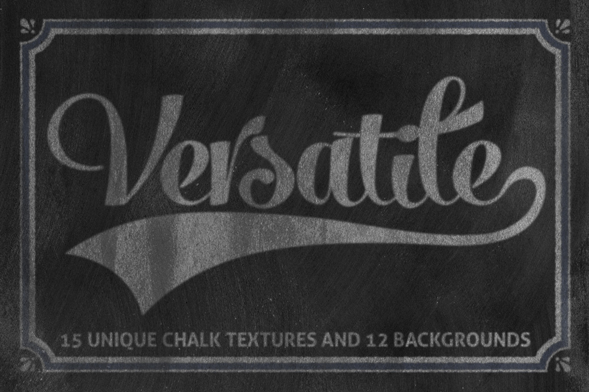 Chalkboard Automator - Chalk Effects preview 3