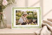 Wildflower Garden Watercolor Set, a Decorative Illustration by Karma (Thumbnail 6 of 15)