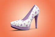 Woman Shoes Mockups, a Product Mockup by PSD Market (Thumbnail 12 of 23)