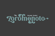 The Bodbug Typeface, a Serif Font by Khoir (Thumbnail 12 of 13)