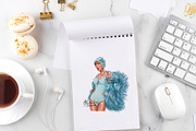 Taylor Swift Illustration, a Person Illustration by BigArtLab (Thumbnail 3 of 5)