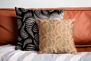 Fern. Line art sketch and patterns, a Decorative Illustration by Canatic (Thumbnail 4 of 6)