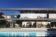 Villa Horizontal 3D, an Architecture 3D Model by Just Necessary (Thumbnail 2 of 21)