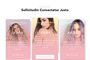 Beauty Maker Keynote Template, a Presentation Template by Jumsoft (Thumbnail 10 of 18)