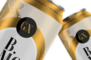 Beer Mockup Bundle, a Product Mockup by Graxaim Mock-up (Thumbnail 10 of 14)