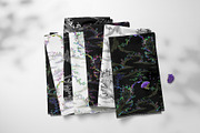 Abalone Garden | 6 Seamless Patterns, a Pattern Graphic by PATTERNBASE (Thumbnail 4 of 8)