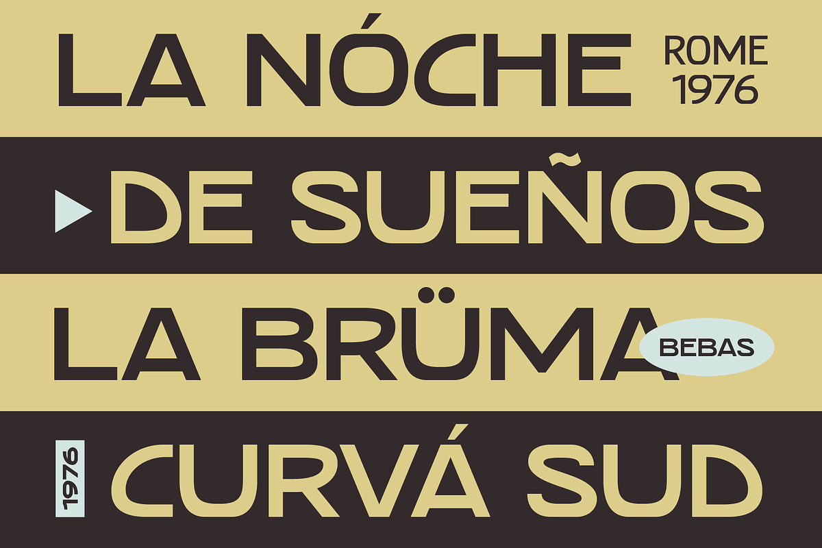 SFC Primorsa Sans - 20 Fonts, a Sans Serif Font by Skilline Supply Co. (Photo 5 of 13)