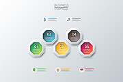 Diagrams for business infographic v4, a Presentation Template by Abert (Thumbnail 7 of 8)