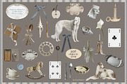Decorative Objects & Paper Archive, an Object Graphic by alonahaidash (Thumbnail 6 of 12)